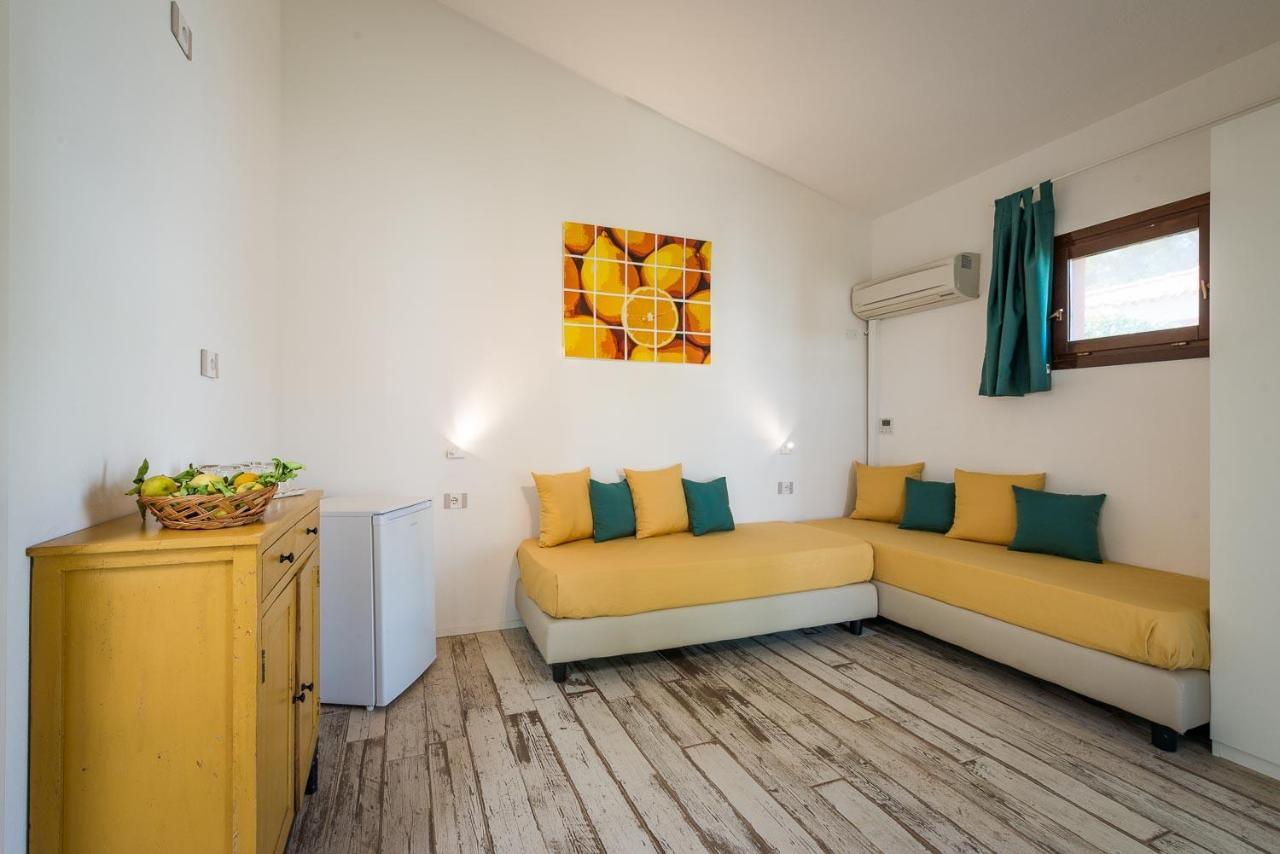 Tiliguerta Glamping&Camping Village Costa Rei Exterior foto